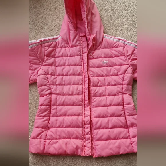 Beutiful Adidas Jacket - Picture 5 of 11